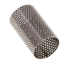 Tamis de rechange pour filtre à tamis, acier inoxydable, maille 0,8mm, 18x30mm