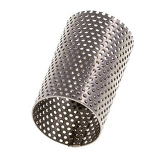 Tamis de rechange pour filtre à tamis, acier inoxydable, maille 0,8mm, 18x30mm
