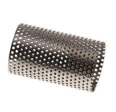 Tamis de rechange pour filtre à tamis, acier inoxydable, maille 0,8mm, 18x30mm