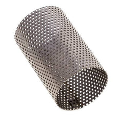 Tamis de rechange pour filtre à tamis, acier inoxydable, maille 0,8mm, 25x39,5mm