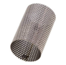 Tamis de rechange pour filtre à tamis, acier inoxydable, maille 0,8mm, 25x39,5mm