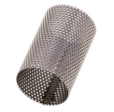 Tamis de rechange pour filtre à tamis, acier inoxydable, maille 0,8mm, 25x39,5mm