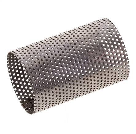 Tamis de rechange pour filtre à tamis, acier inoxydable, maille 0,8mm, 25x39,5mm