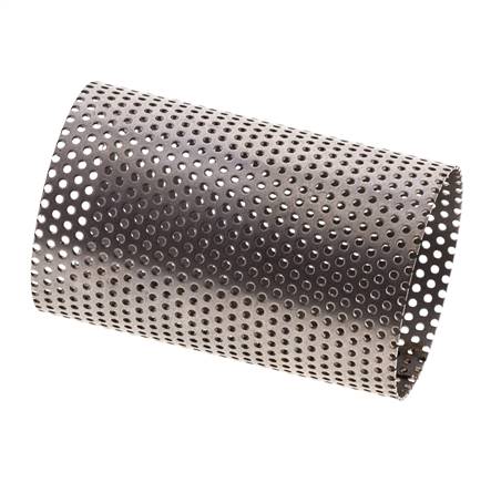 Tamis de rechange pour filtre à tamis, acier inoxydable, maille 0,8mm, 25x39,5mm