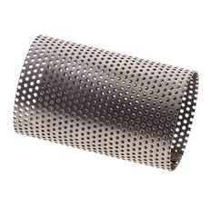 Tamis de rechange pour filtre à tamis, acier inoxydable, maille 0,8mm, 25x39,5mm