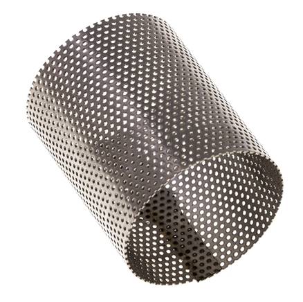 Tamis de rechange pour filtre à tamis, acier inoxydable, maille 0,8mm, 35x42mm