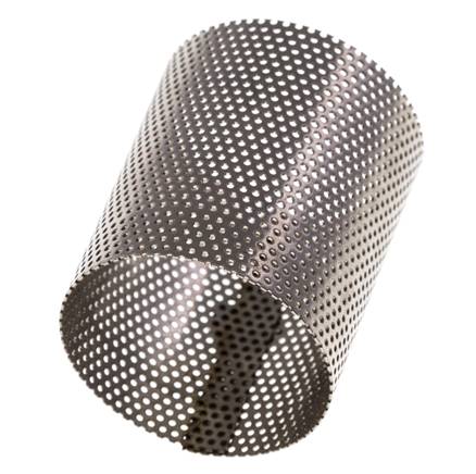 Tamis de rechange pour filtre à tamis, acier inoxydable, maille 0,8mm, 35x42mm