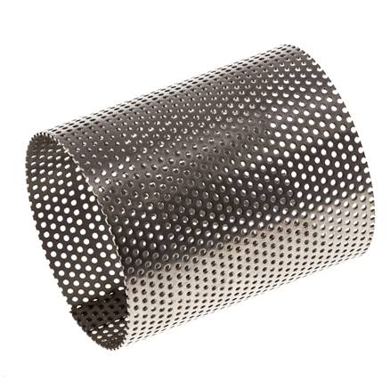 Tamis de rechange pour filtre à tamis, acier inoxydable, maille 0,8mm, 35x42mm