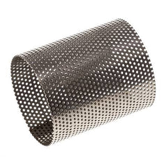 Tamis de rechange pour filtre à tamis, acier inoxydable, maille 0,8mm, 35x42mm