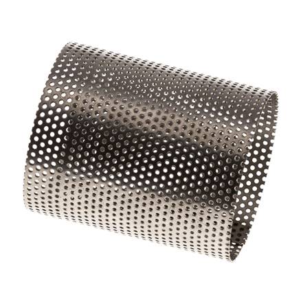 Tamis de rechange pour filtre à tamis, acier inoxydable, maille 0,8mm, 35x42mm