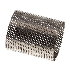 Tamis de rechange pour filtre à tamis, acier inoxydable, maille 0,8mm, 35x42mm