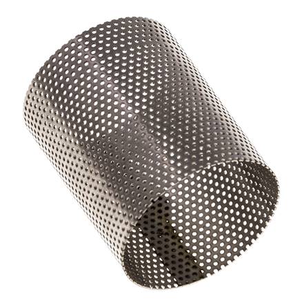 Tamis de rechange pour filtre à tamis, acier inoxydable, maille 0,8mm, 35x42mm