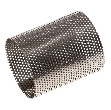 Tamis de rechange pour filtre à tamis, acier inoxydable, maille 0,8mm, 35x42mm