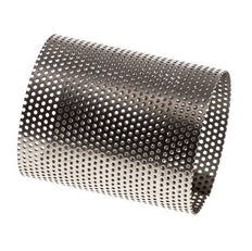 Tamis de rechange pour filtre à tamis, acier inoxydable, maille 0,8mm, 35x42mm