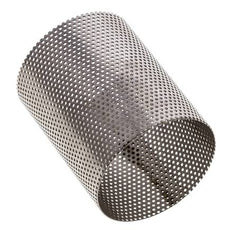 Tamis de rechange pour filtre à tamis, acier inoxydable, maille 0,8mm, 40x49mm