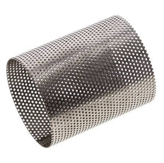 Tamis de rechange pour filtre à tamis, acier inoxydable, maille 0,8mm, 40x49mm