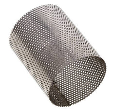 Tamis de rechange pour filtre à tamis, acier inoxydable, maille 0,8mm, 40x49mm