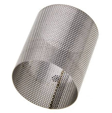 Tamis de rechange pour filtre à tamis, acier inoxydable, maille 0,8mm, 50x59mm
