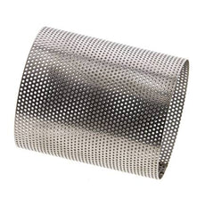 Tamis de rechange pour filtre à tamis, acier inoxydable, maille 0,8mm, 50x59mm