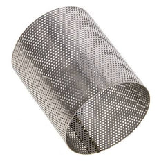 Tamis de rechange pour filtre à tamis, acier inoxydable, maille 0,8mm, 50x59mm