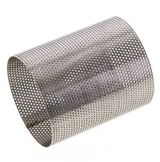 Tamis de rechange pour filtre à tamis, acier inoxydable, maille 0,8mm, 50x59mm
