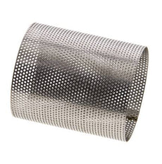 Tamis de rechange pour filtre à tamis, acier inoxydable, maille 0,8mm, 50x59mm