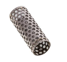 Tamis de rechange pour filtre à tamis, acier inoxydable, maille 0,25mm, 14x35,3mm