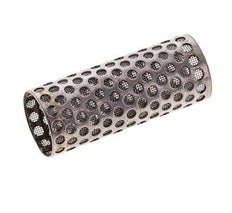 Tamis de rechange pour filtre à tamis, acier inoxydable, maille 0,25mm, 14x35,3mm