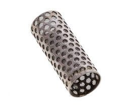 Tamis de rechange pour filtre à tamis, acier inoxydable, maille 0,25mm, 14x35,3mm
