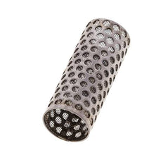 Tamis de rechange pour filtre à tamis, acier inoxydable, maille 0,25mm, 14x35,3mm