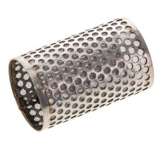 Tamis de rechange pour filtre à tamis, acier inoxydable, maille 0,25mm, 25x39,5mm