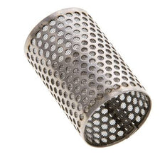 Tamis de rechange pour filtre à tamis, acier inoxydable, maille 0,25mm, 25x39,5mm