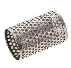 Tamis de rechange pour filtre à tamis, acier inoxydable, maille 0,25mm, 25x39,5mm