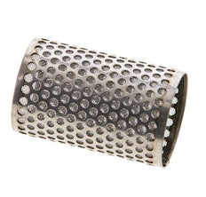 Tamis de rechange pour filtre à tamis, acier inoxydable, maille 0,25mm, 25x39,5mm