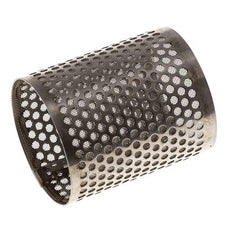 Tamis de rechange pour filtre à tamis, acier inoxydable, maille 0,25mm, 35x42mm