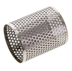 Tamis de rechange pour filtre à tamis, acier inoxydable, maille 0,25mm, 40x49mm