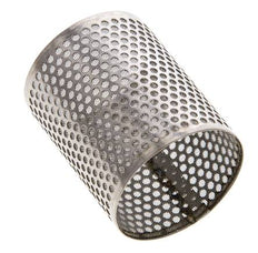 Tamis de rechange pour filtre à tamis, acier inoxydable, maille 0,25mm, 40x49mm