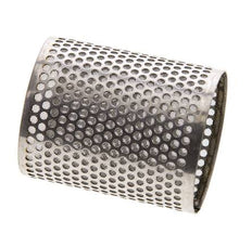 Tamis de rechange pour filtre à tamis, acier inoxydable, maille 0,25mm, 40x49mm