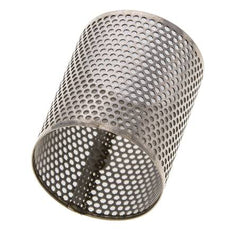 Tamis de rechange pour filtre à tamis, acier inoxydable, maille 0,25mm, 50x59mm