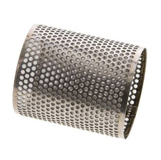 Tamis de rechange pour filtre à tamis, acier inoxydable, maille 0,25mm, 50x59mm