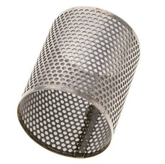 Tamis de rechange pour filtre à tamis, acier inoxydable, maille 0,25mm, 50x59mm