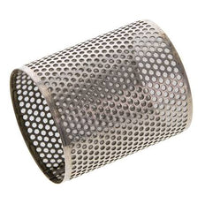 Tamis de rechange pour filtre à tamis, acier inoxydable, maille 0,25mm, 50x59mm