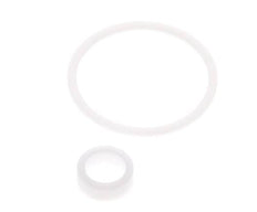 Kit de joints PTFE pour filtre en Y 3/4", DIN 3202-M8 [2 pièces]