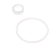 Kit de joints PTFE pour filtre en Y 3/4", DIN 3202-M8 [2 pièces]