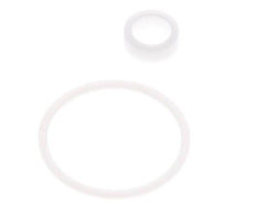 Kit de joints PTFE pour filtre en Y 3/4", DIN 3202-M8 [2 pièces]
