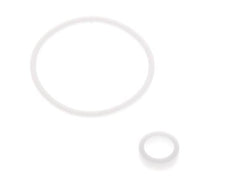 Kit de joints PTFE pour filtre à tamis 1", maille 0,8mm [2 pièces]