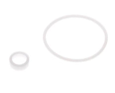 Kit de joints PTFE pour filtre à tamis 1", maille 0,8mm [2 pièces]