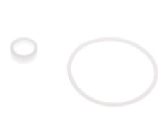 Kit de joints PTFE pour filtre à tamis 1", maille 0,8mm [2 pièces]