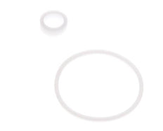Kit de joints PTFE pour filtre à tamis 1", maille 0,8mm [2 pièces]