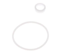 Kit de joints PTFE pour filtre à tamis 1", maille 0,8mm [2 pièces]